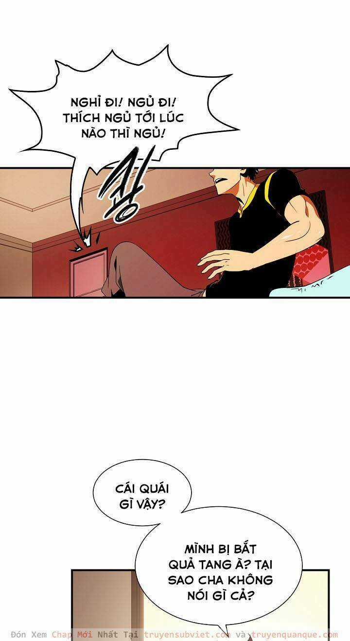 Tôi Sinh Ra Để Làm Người Vĩ Đại Chapter 13 trang 12