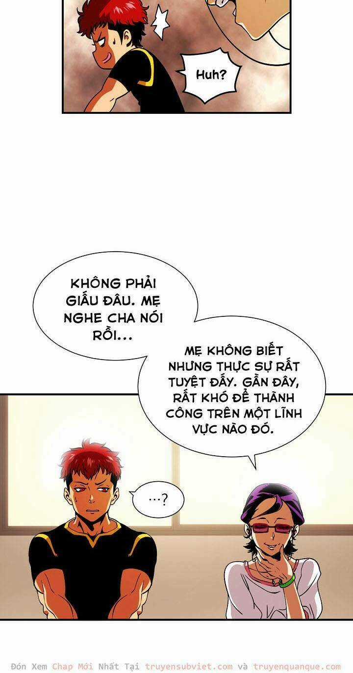 Tôi Sinh Ra Để Làm Người Vĩ Đại Chapter 13 trang 16
