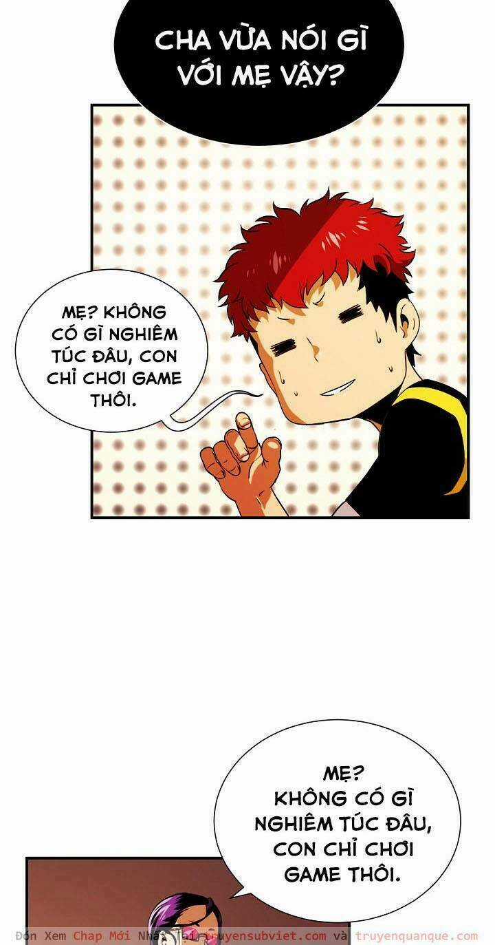 Tôi Sinh Ra Để Làm Người Vĩ Đại Chapter 13 trang 18