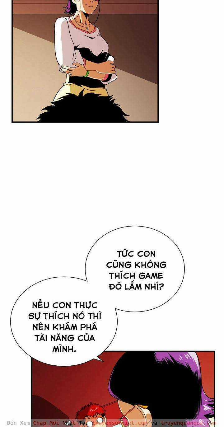 Tôi Sinh Ra Để Làm Người Vĩ Đại Chapter 13 trang 19