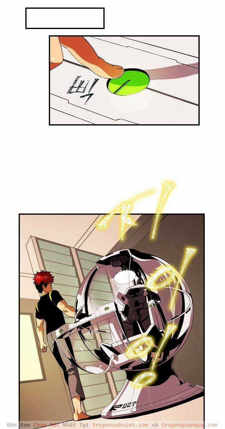 Tôi Sinh Ra Để Làm Người Vĩ Đại Chapter 13 trang 23