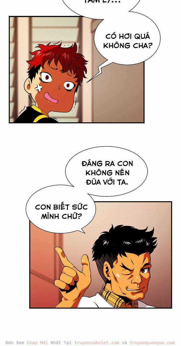 Tôi Sinh Ra Để Làm Người Vĩ Đại Chapter 13 trang 29