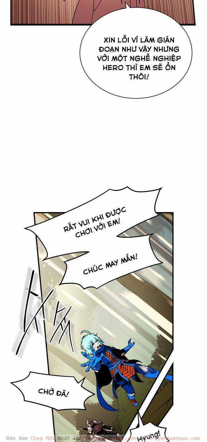 Tôi Sinh Ra Để Làm Người Vĩ Đại Chapter 13 trang 3