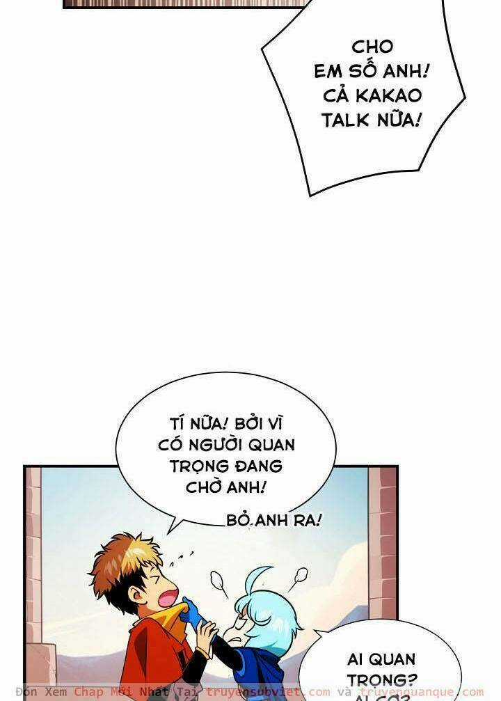 Tôi Sinh Ra Để Làm Người Vĩ Đại Chapter 13 trang 36