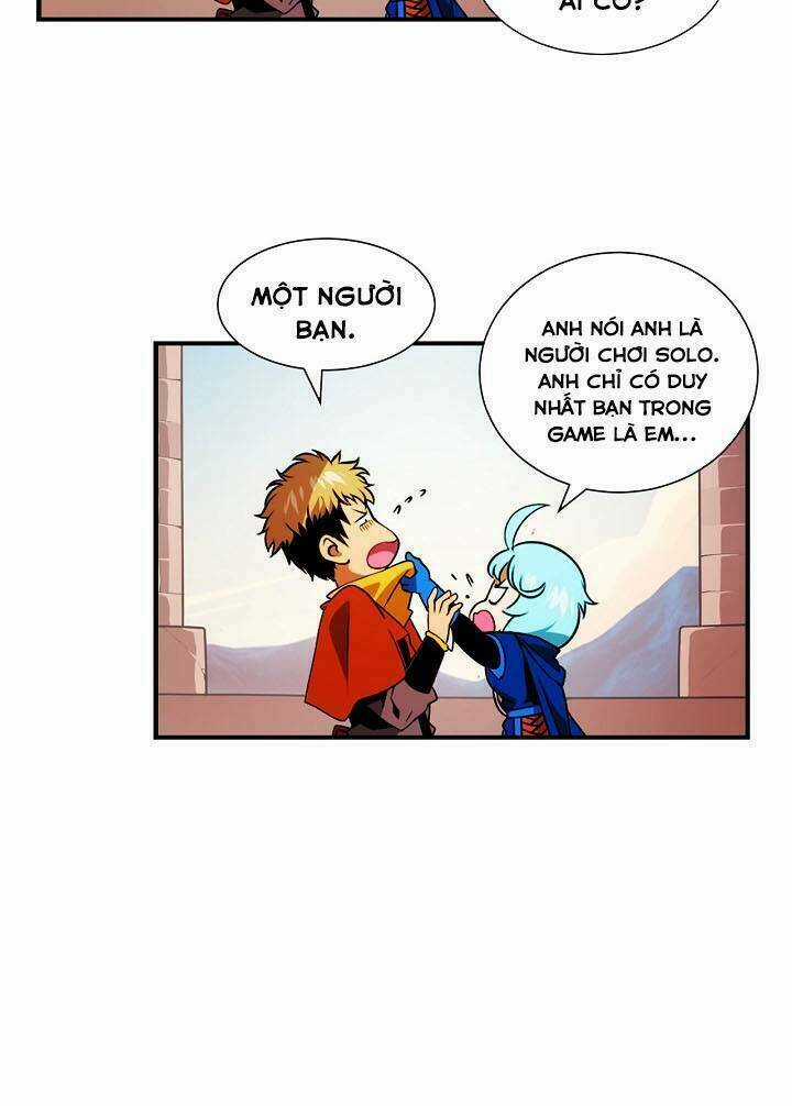 Tôi Sinh Ra Để Làm Người Vĩ Đại Chapter 13 trang 37