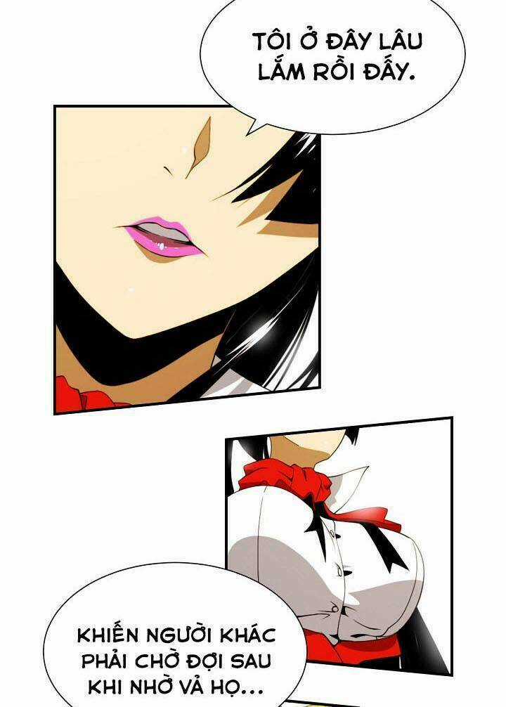 Tôi Sinh Ra Để Làm Người Vĩ Đại Chapter 13 trang 39