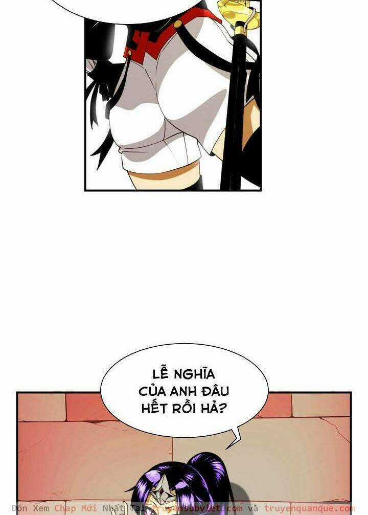 Tôi Sinh Ra Để Làm Người Vĩ Đại Chapter 13 trang 40