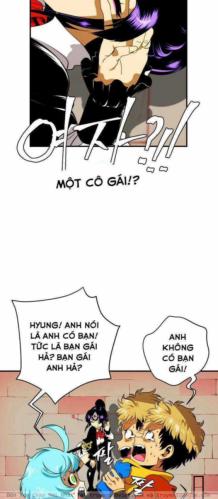 Tôi Sinh Ra Để Làm Người Vĩ Đại Chapter 13 trang 44