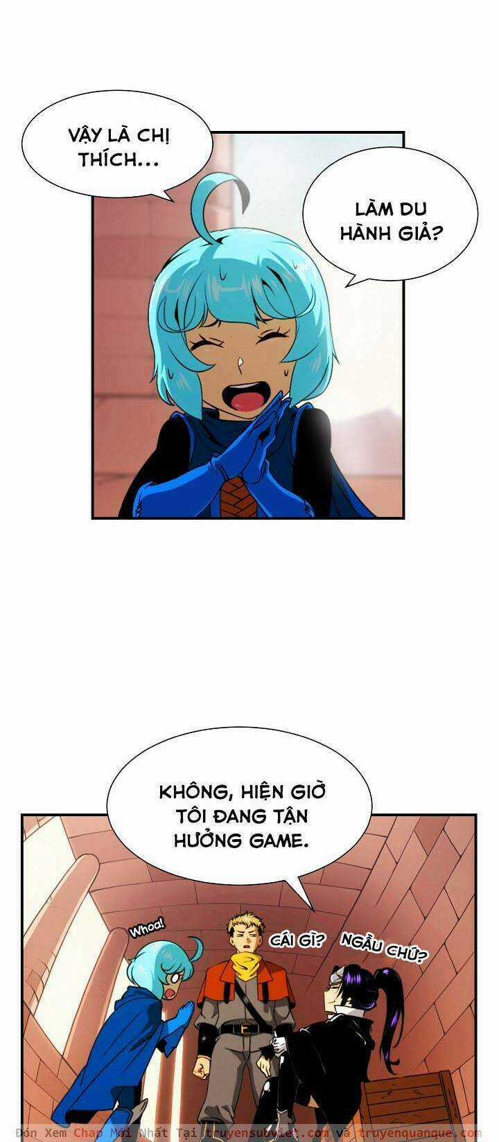 Tôi Sinh Ra Để Làm Người Vĩ Đại Chapter 13 trang 46