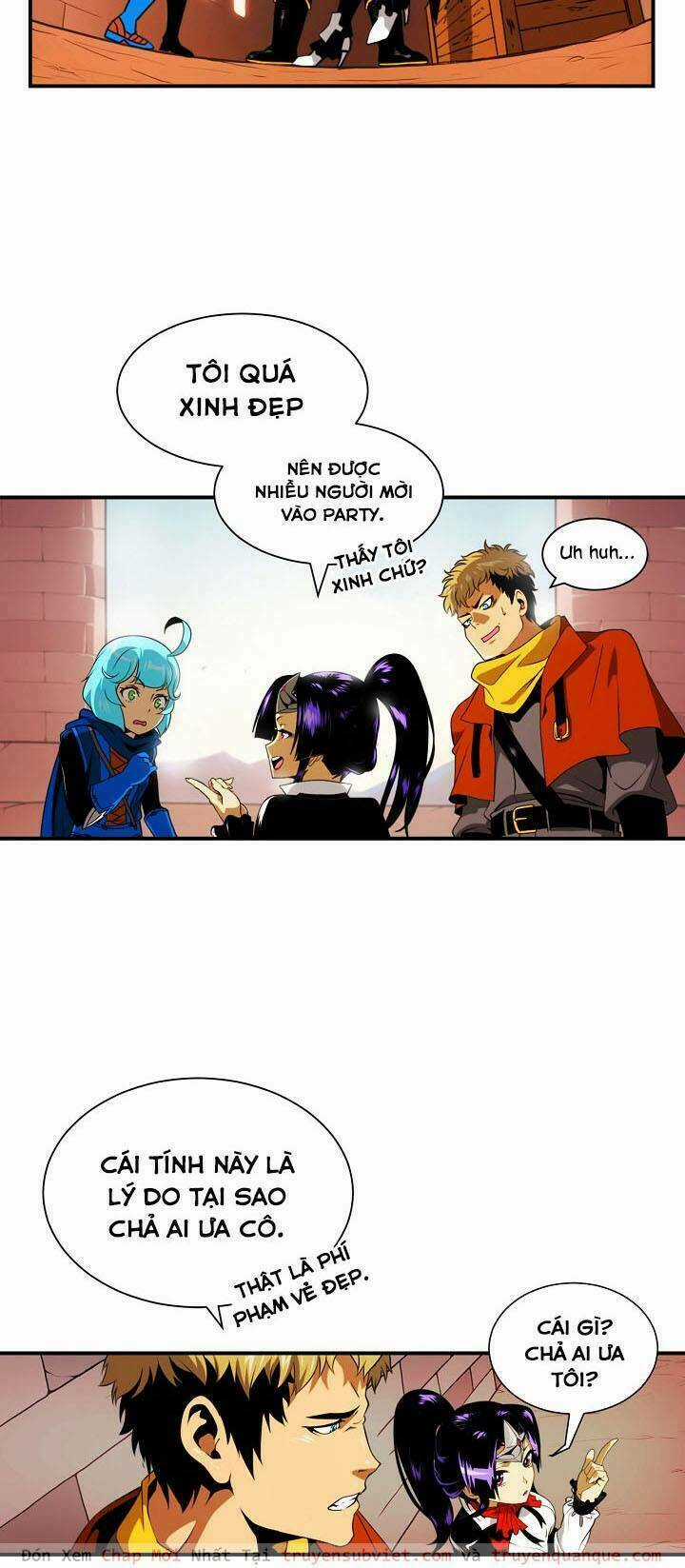 Tôi Sinh Ra Để Làm Người Vĩ Đại Chapter 13 trang 47