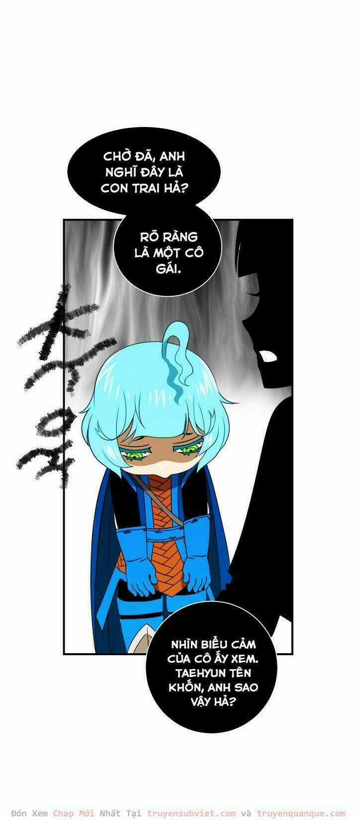 Tôi Sinh Ra Để Làm Người Vĩ Đại Chapter 13 trang 48