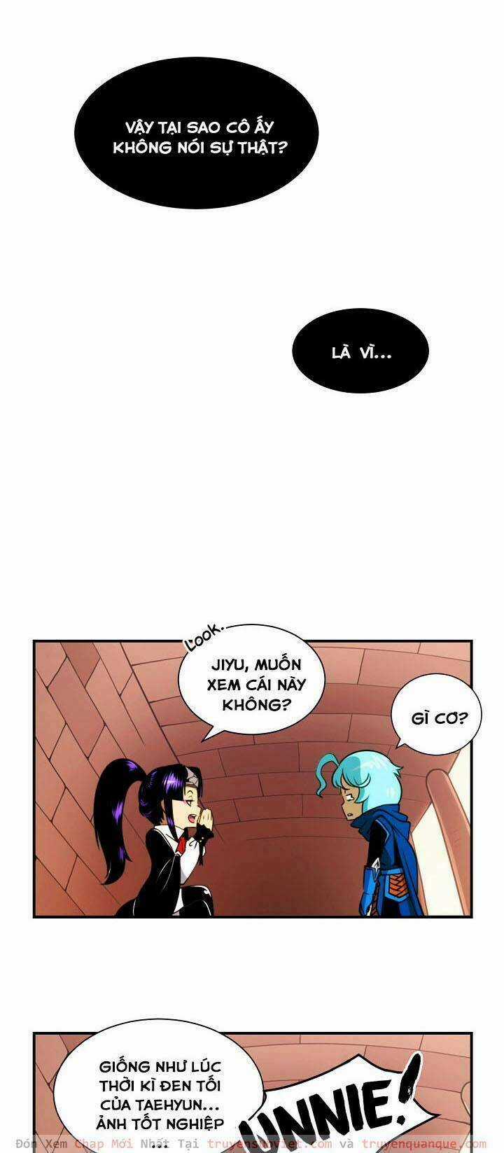 Tôi Sinh Ra Để Làm Người Vĩ Đại Chapter 13 trang 49