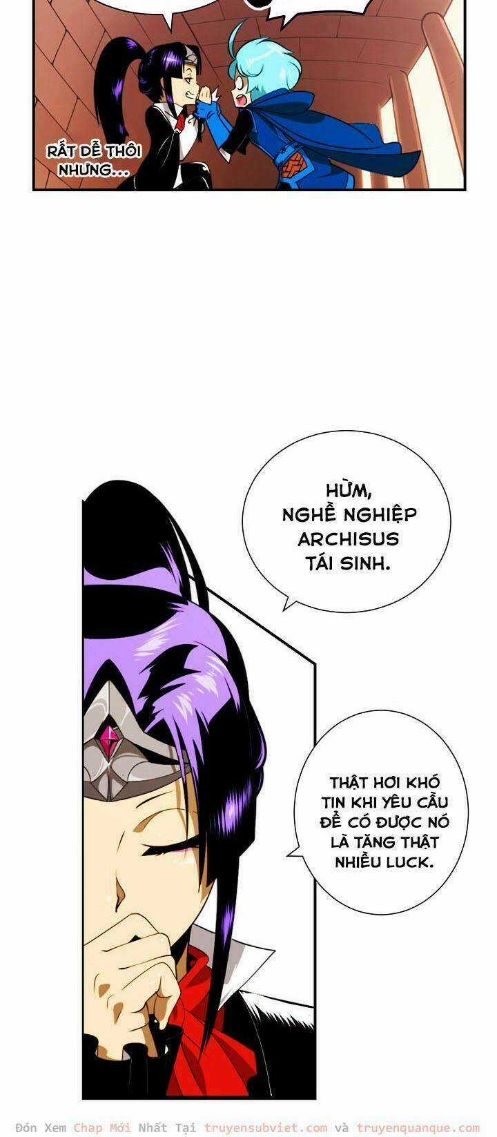 Tôi Sinh Ra Để Làm Người Vĩ Đại Chapter 13 trang 50