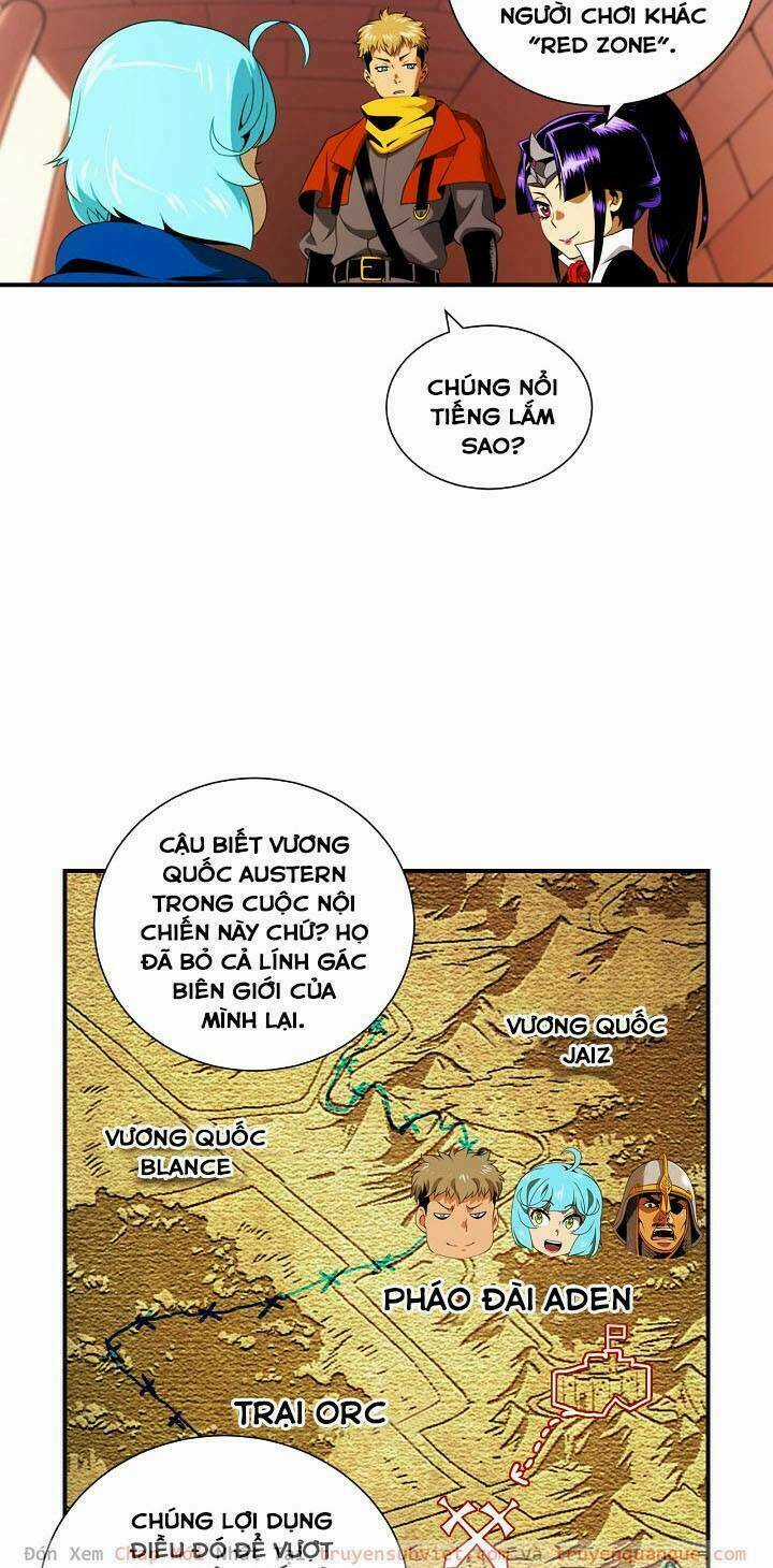 Tôi Sinh Ra Để Làm Người Vĩ Đại Chapter 13 trang 53