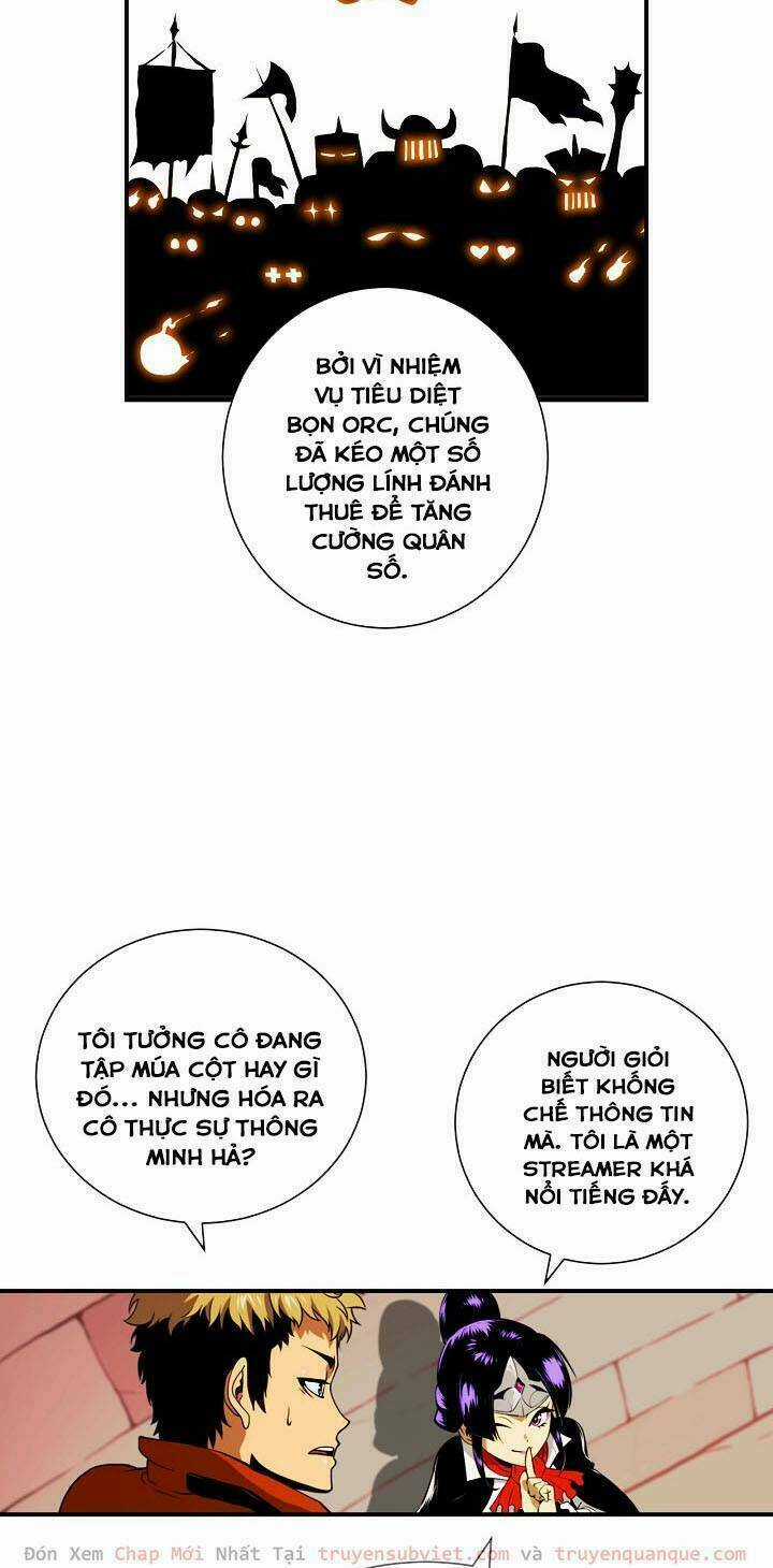 Tôi Sinh Ra Để Làm Người Vĩ Đại Chapter 13 trang 55