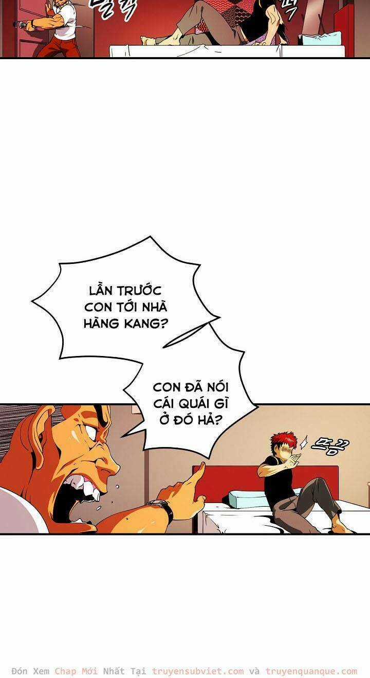 Tôi Sinh Ra Để Làm Người Vĩ Đại Chapter 13 trang 9