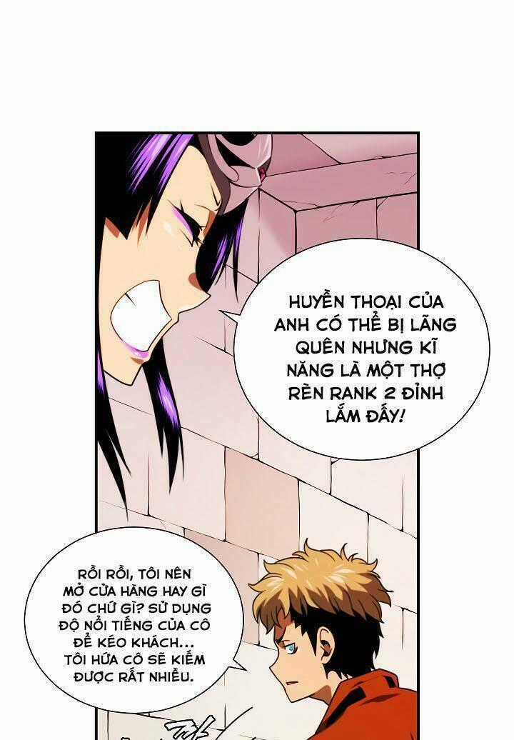 Tôi Sinh Ra Để Làm Người Vĩ Đại Chapter 14 trang 1