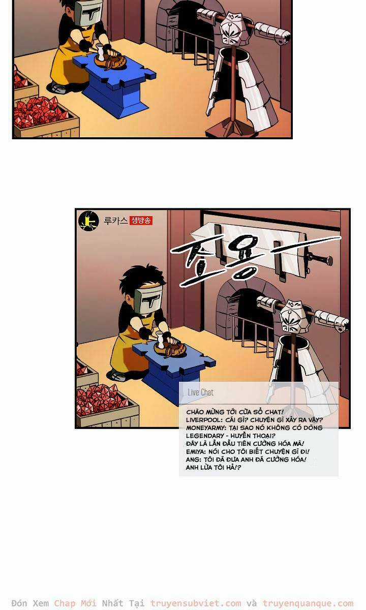 Tôi Sinh Ra Để Làm Người Vĩ Đại Chapter 14 trang 19