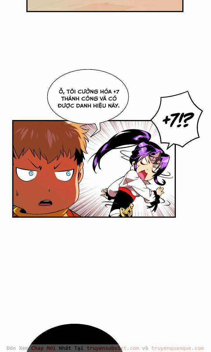 Tôi Sinh Ra Để Làm Người Vĩ Đại Chapter 14 trang 27