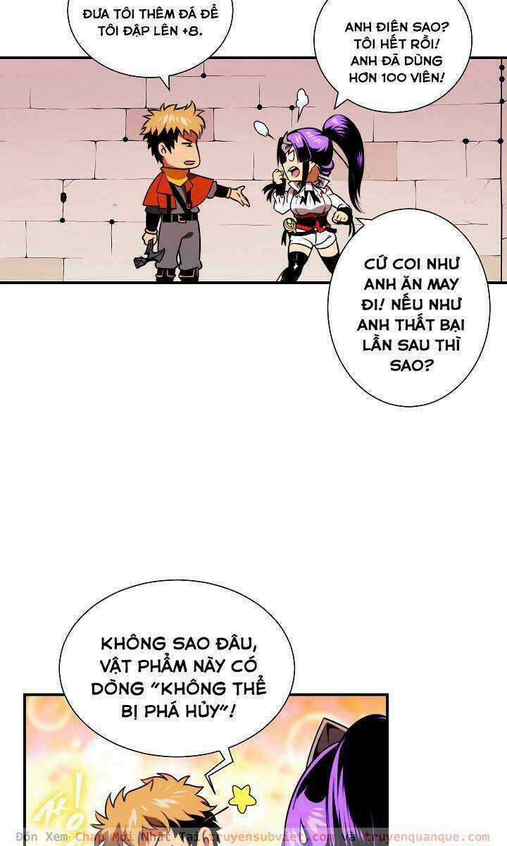 Tôi Sinh Ra Để Làm Người Vĩ Đại Chapter 14 trang 29