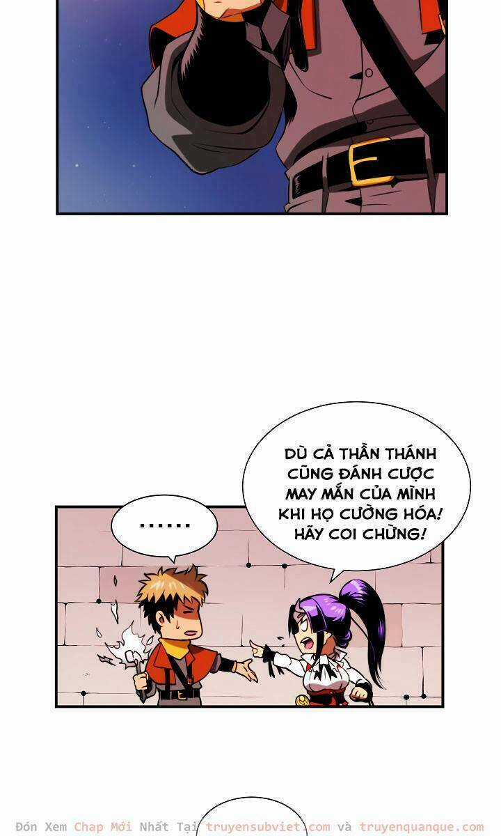 Tôi Sinh Ra Để Làm Người Vĩ Đại Chapter 14 trang 32