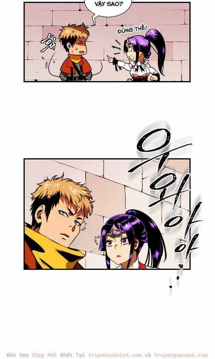 Tôi Sinh Ra Để Làm Người Vĩ Đại Chapter 14 trang 33