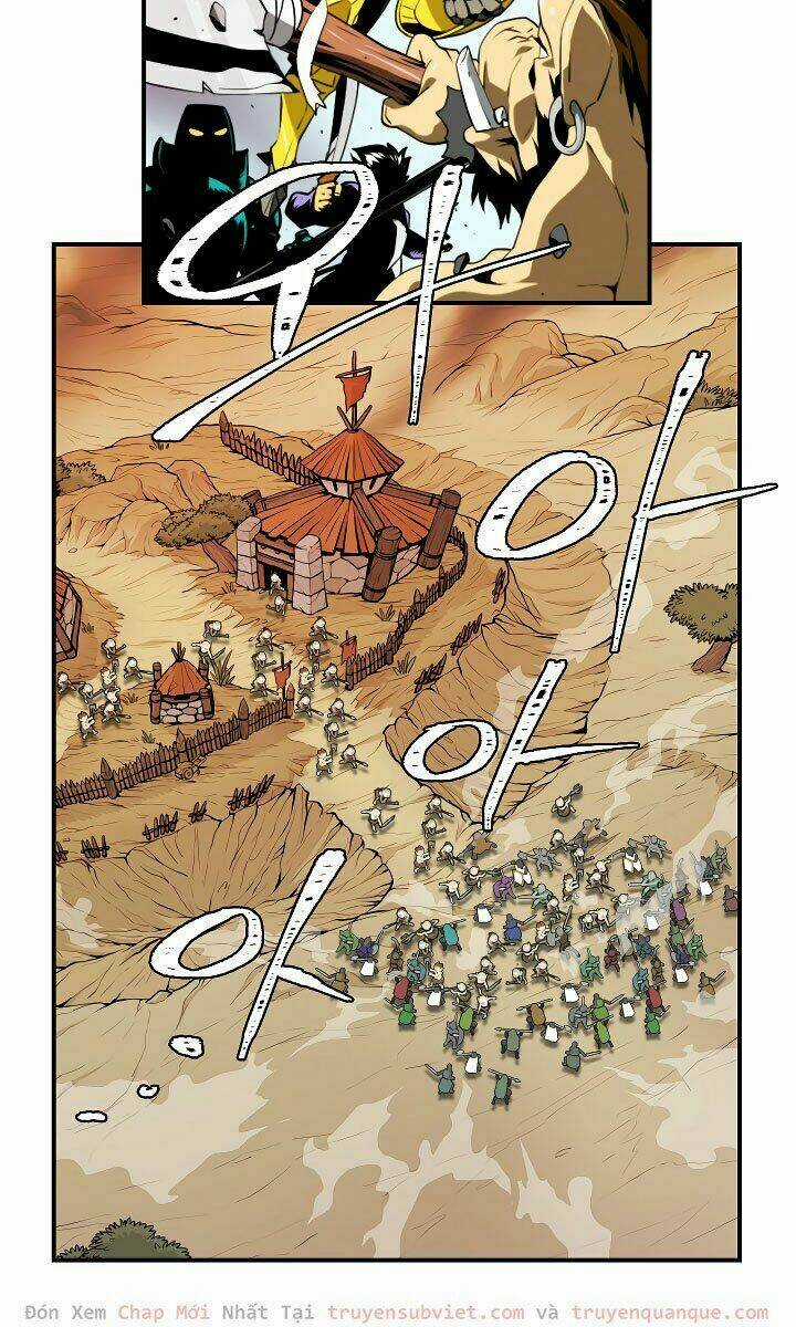 Tôi Sinh Ra Để Làm Người Vĩ Đại Chapter 14 trang 35