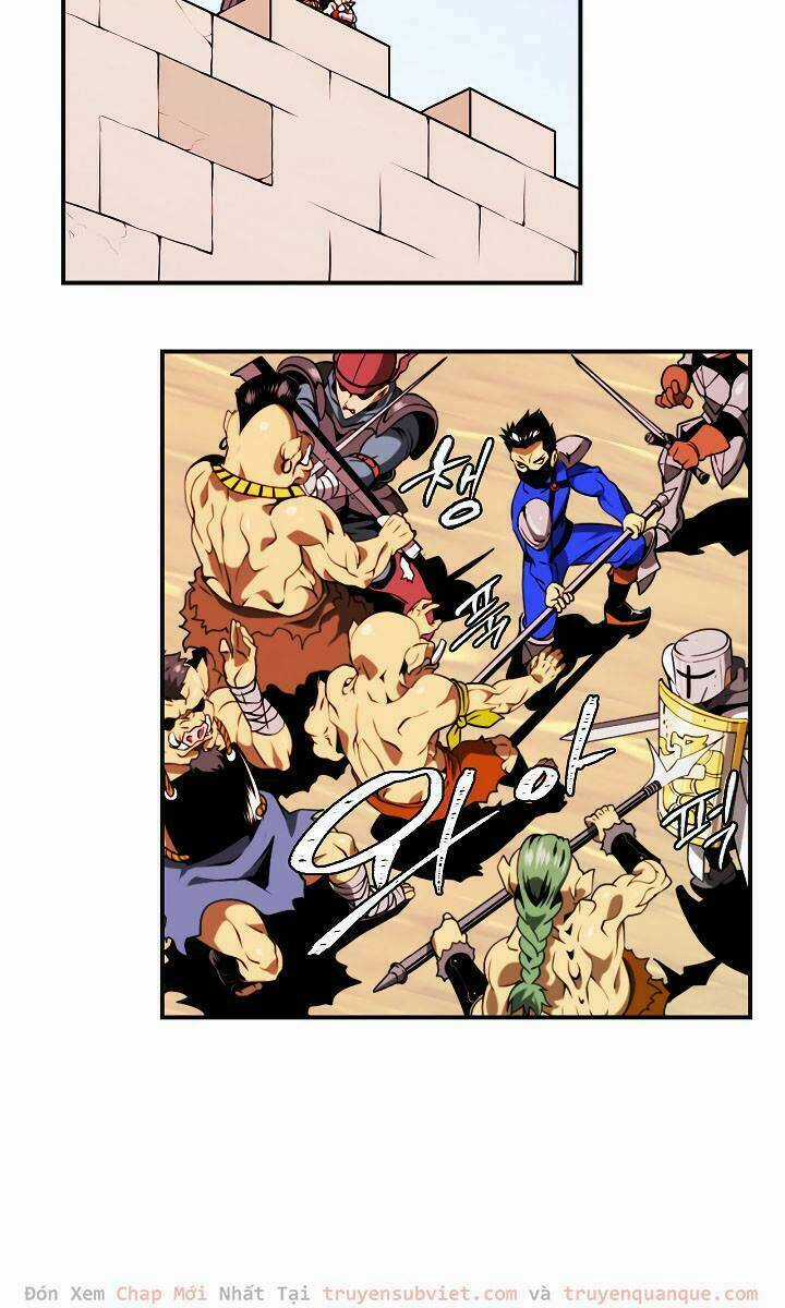 Tôi Sinh Ra Để Làm Người Vĩ Đại Chapter 14 trang 38