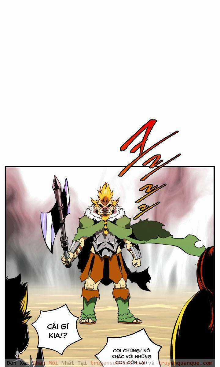 Tôi Sinh Ra Để Làm Người Vĩ Đại Chapter 14 trang 42