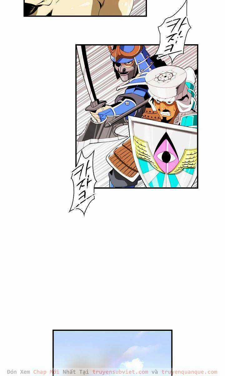 Tôi Sinh Ra Để Làm Người Vĩ Đại Chapter 14 trang 45