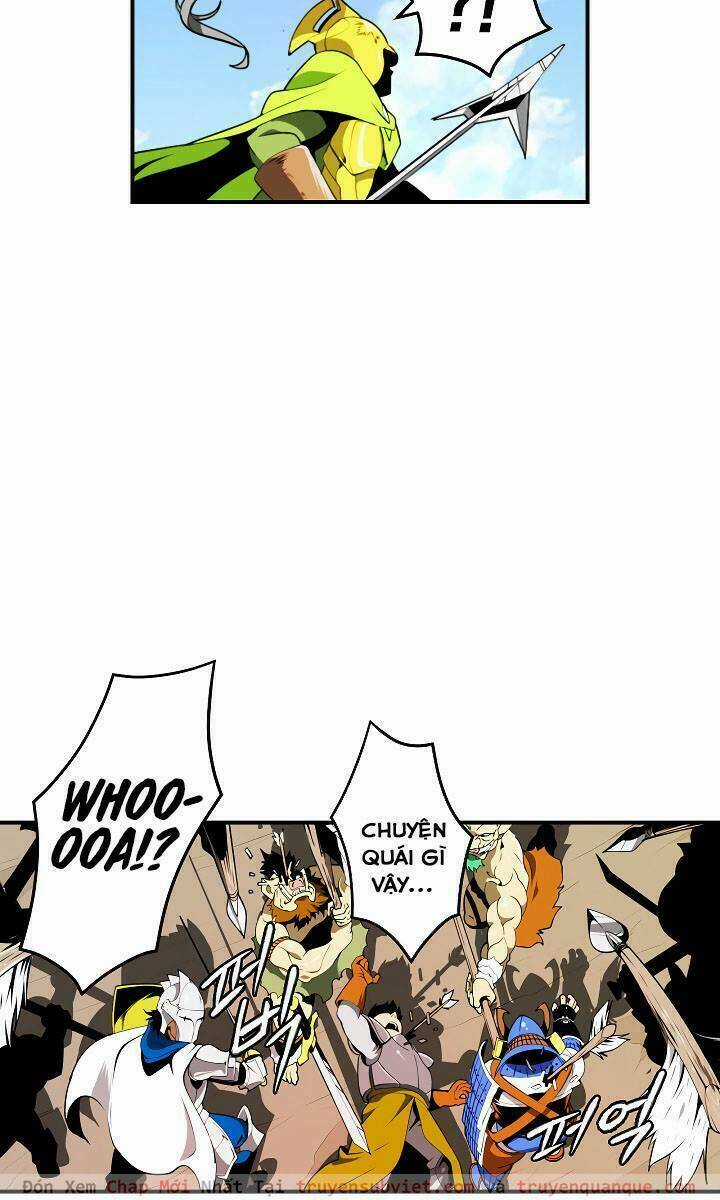 Tôi Sinh Ra Để Làm Người Vĩ Đại Chapter 14 trang 51