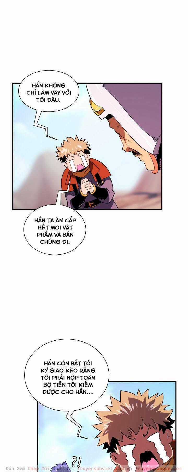 Tôi Sinh Ra Để Làm Người Vĩ Đại Chapter 15 trang 1