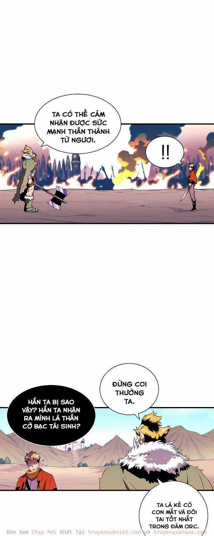 Tôi Sinh Ra Để Làm Người Vĩ Đại Chapter 15 trang 15