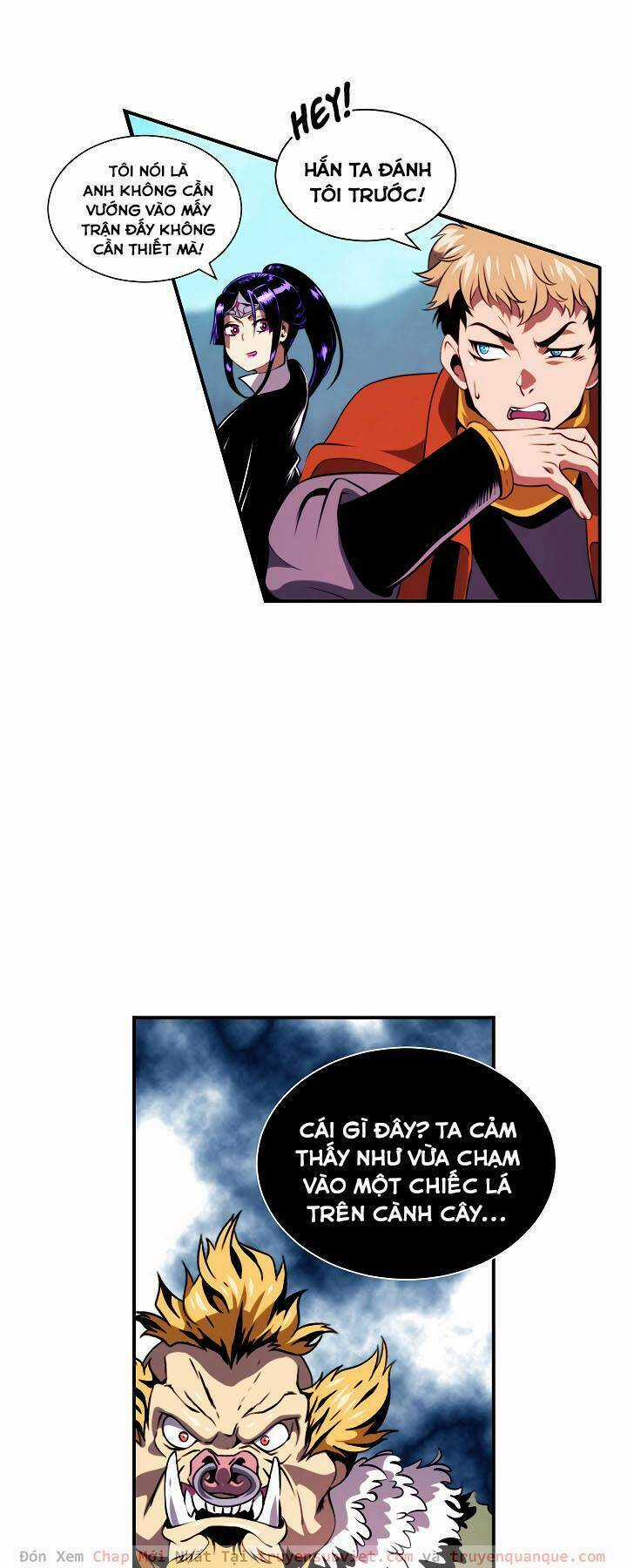 Tôi Sinh Ra Để Làm Người Vĩ Đại Chapter 15 trang 18