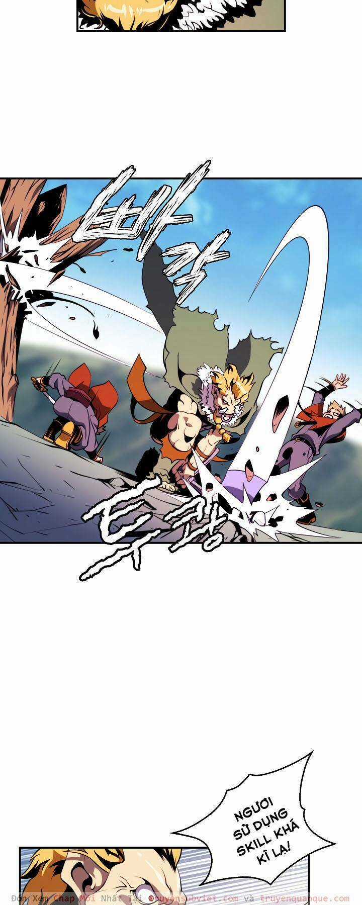 Tôi Sinh Ra Để Làm Người Vĩ Đại Chapter 15 trang 19