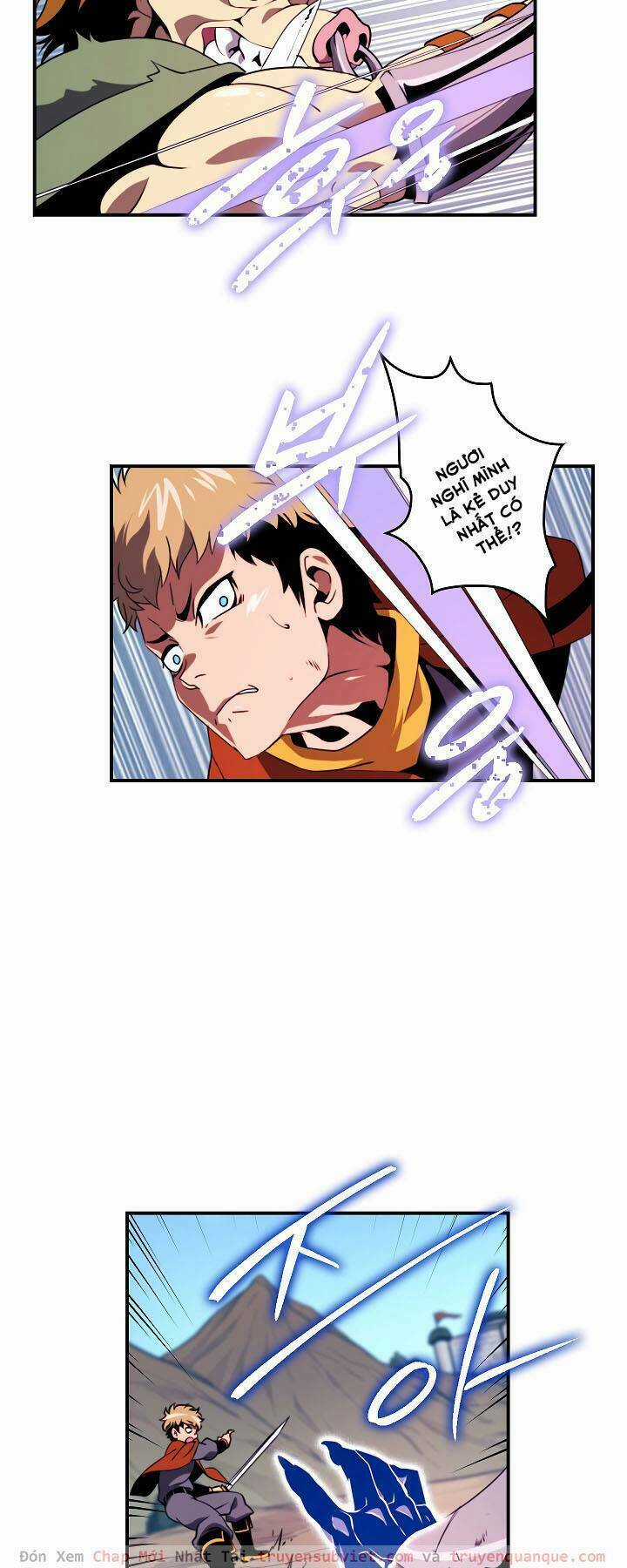 Tôi Sinh Ra Để Làm Người Vĩ Đại Chapter 15 trang 20