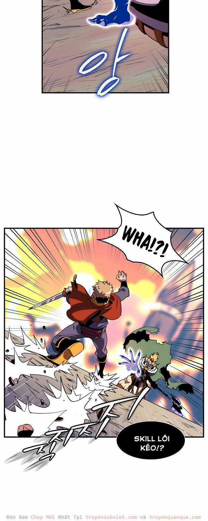 Tôi Sinh Ra Để Làm Người Vĩ Đại Chapter 15 trang 21