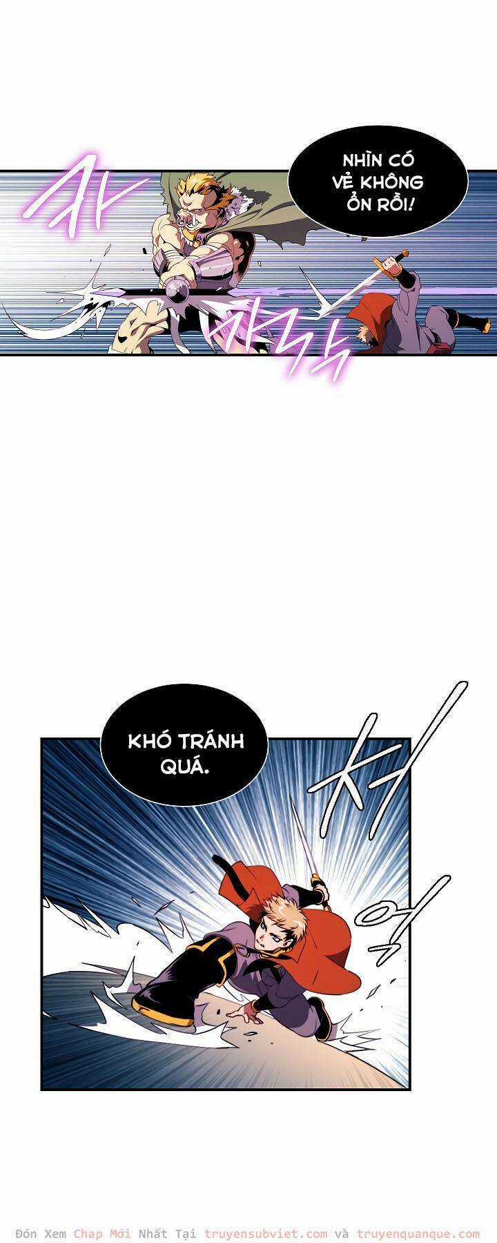 Tôi Sinh Ra Để Làm Người Vĩ Đại Chapter 15 trang 22