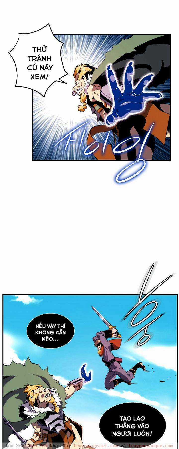 Tôi Sinh Ra Để Làm Người Vĩ Đại Chapter 15 trang 23