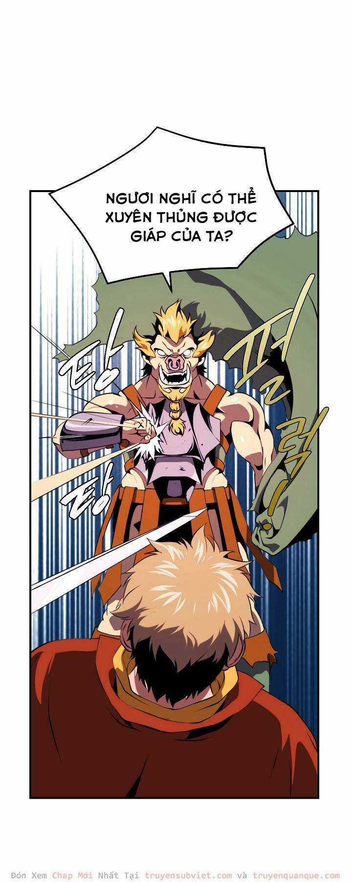 Tôi Sinh Ra Để Làm Người Vĩ Đại Chapter 15 trang 26