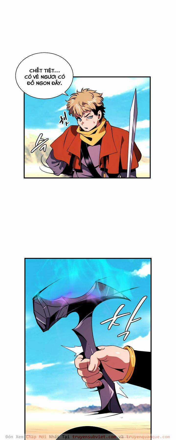 Tôi Sinh Ra Để Làm Người Vĩ Đại Chapter 15 trang 27