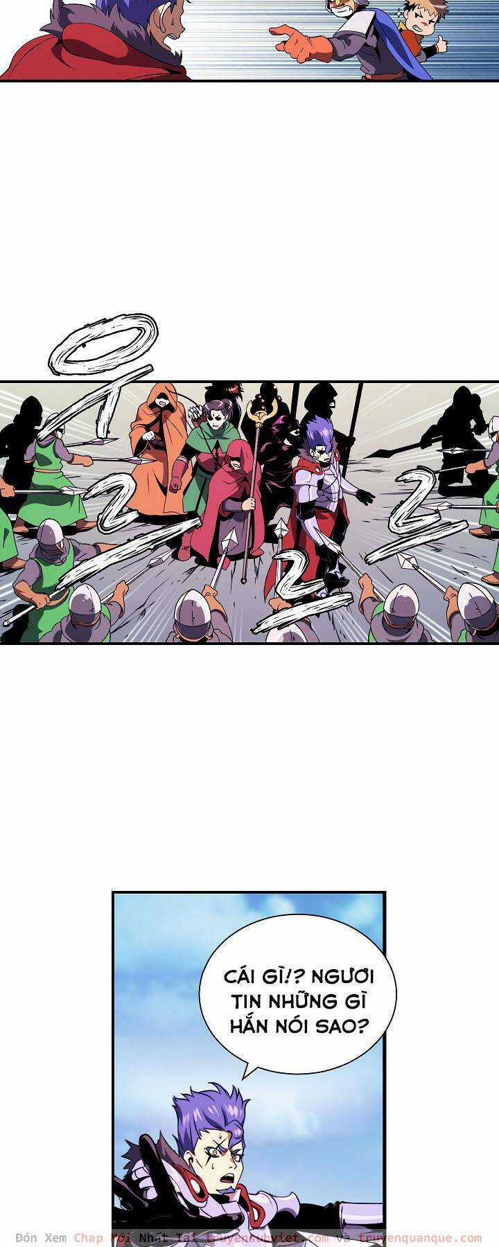 Tôi Sinh Ra Để Làm Người Vĩ Đại Chapter 15 trang 3