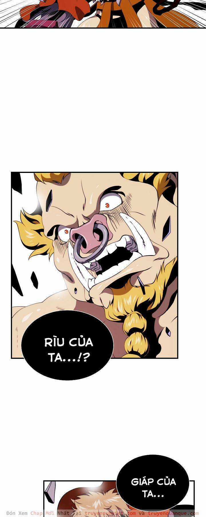 Tôi Sinh Ra Để Làm Người Vĩ Đại Chapter 15 trang 32