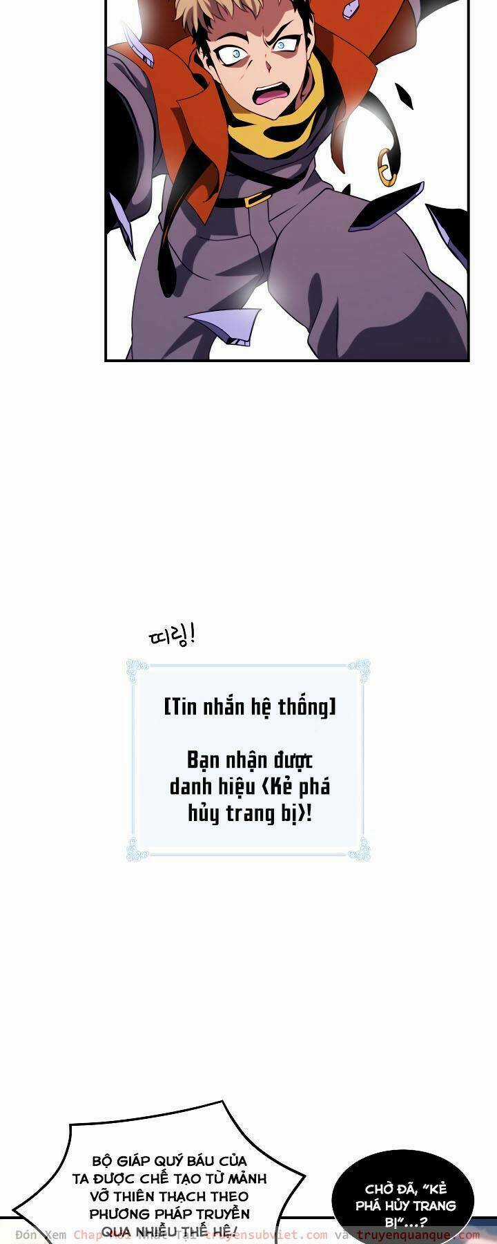 Tôi Sinh Ra Để Làm Người Vĩ Đại Chapter 15 trang 33