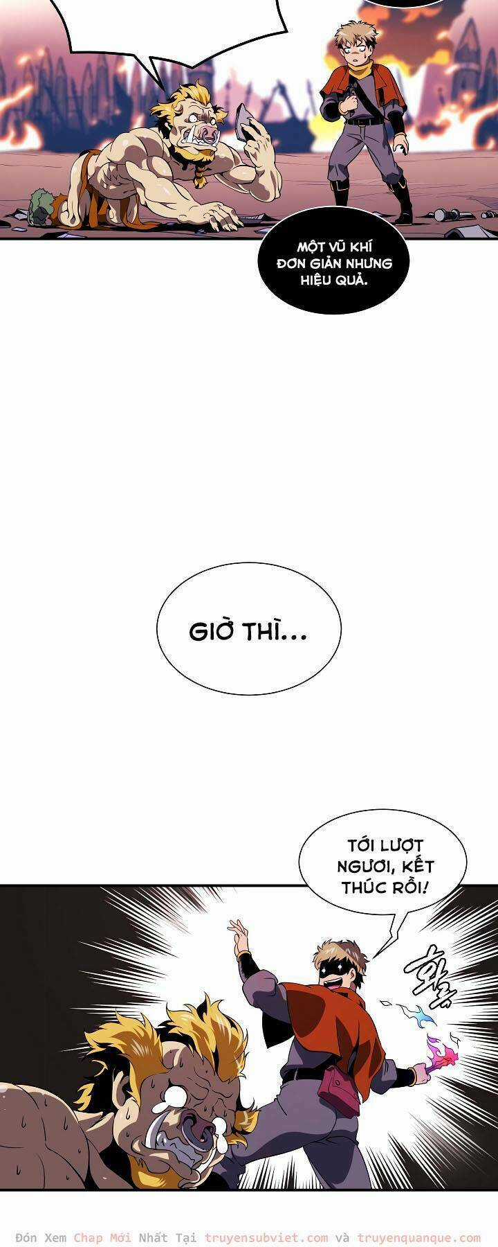 Tôi Sinh Ra Để Làm Người Vĩ Đại Chapter 15 trang 34