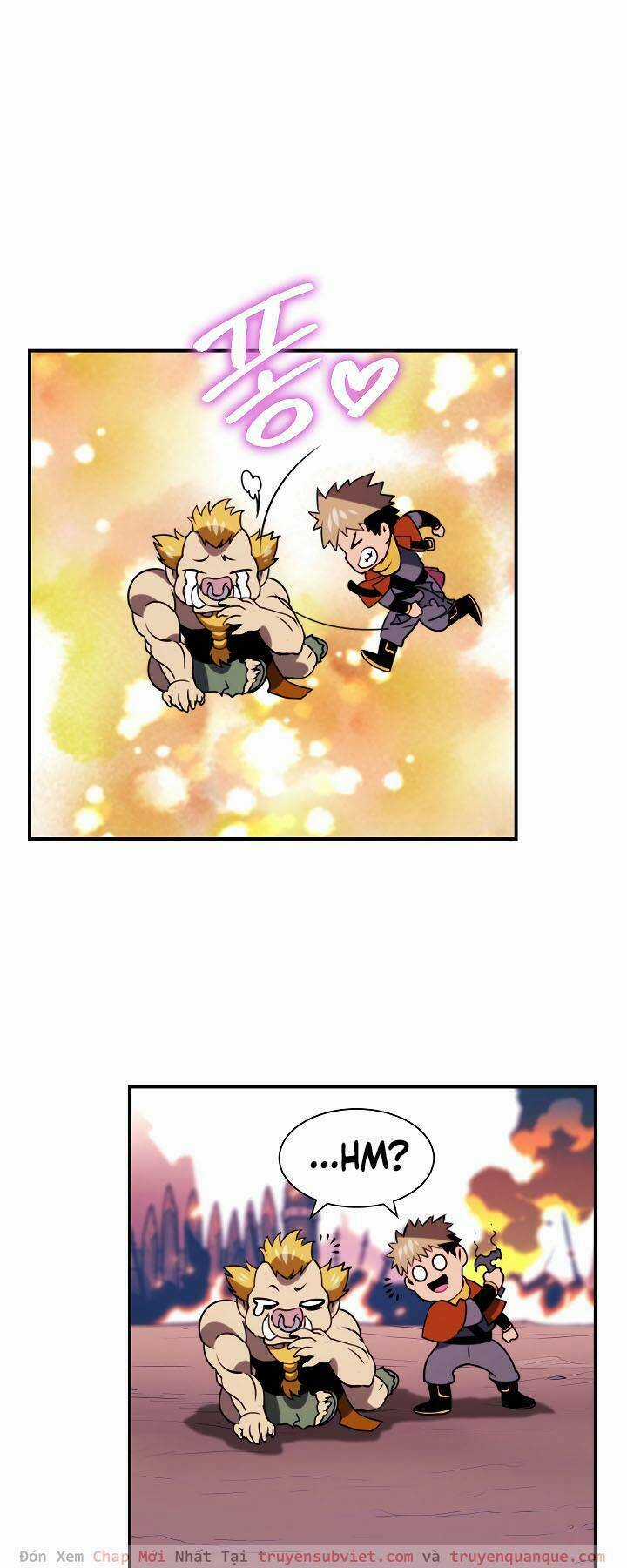 Tôi Sinh Ra Để Làm Người Vĩ Đại Chapter 15 trang 35