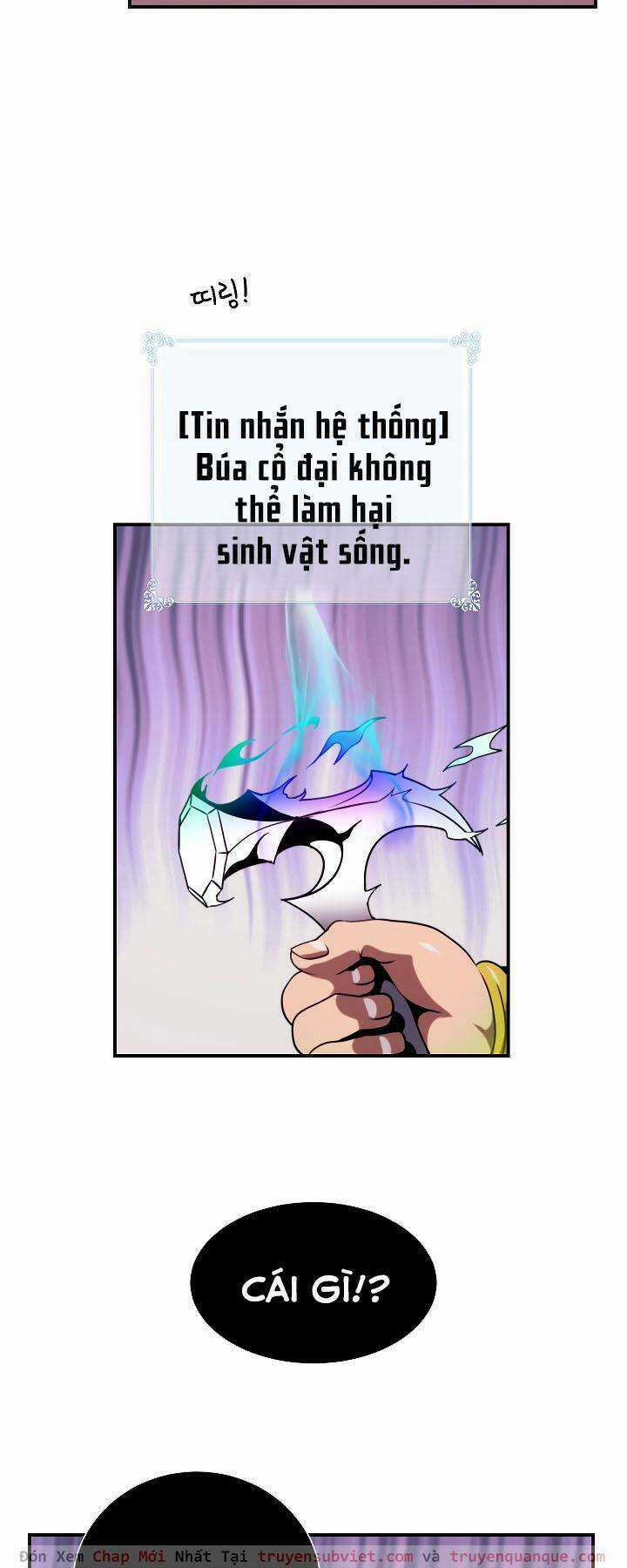 Tôi Sinh Ra Để Làm Người Vĩ Đại Chapter 15 trang 36