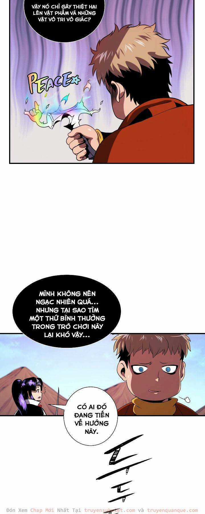 Tôi Sinh Ra Để Làm Người Vĩ Đại Chapter 15 trang 37