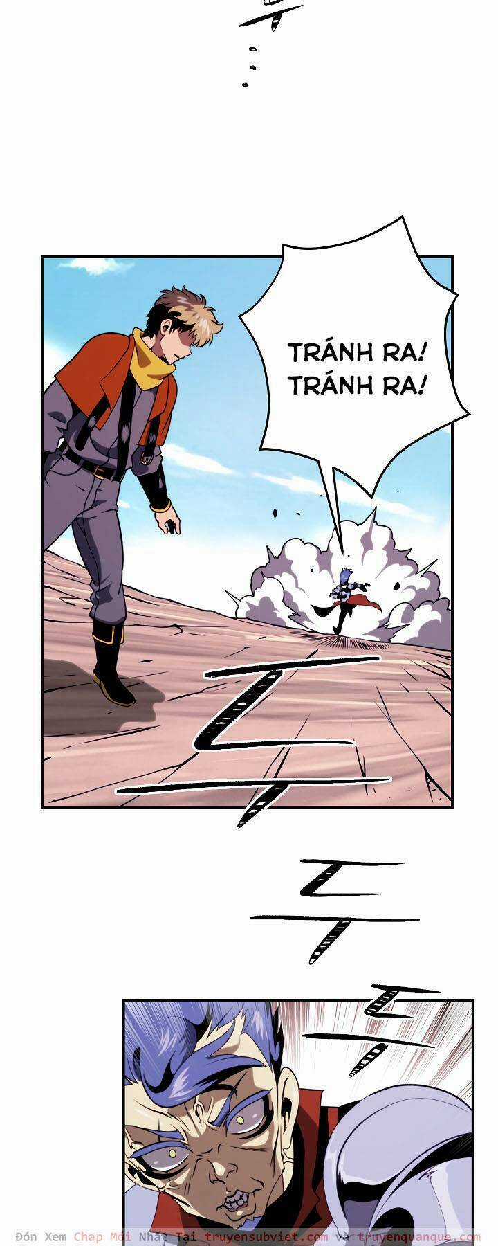 Tôi Sinh Ra Để Làm Người Vĩ Đại Chapter 15 trang 38