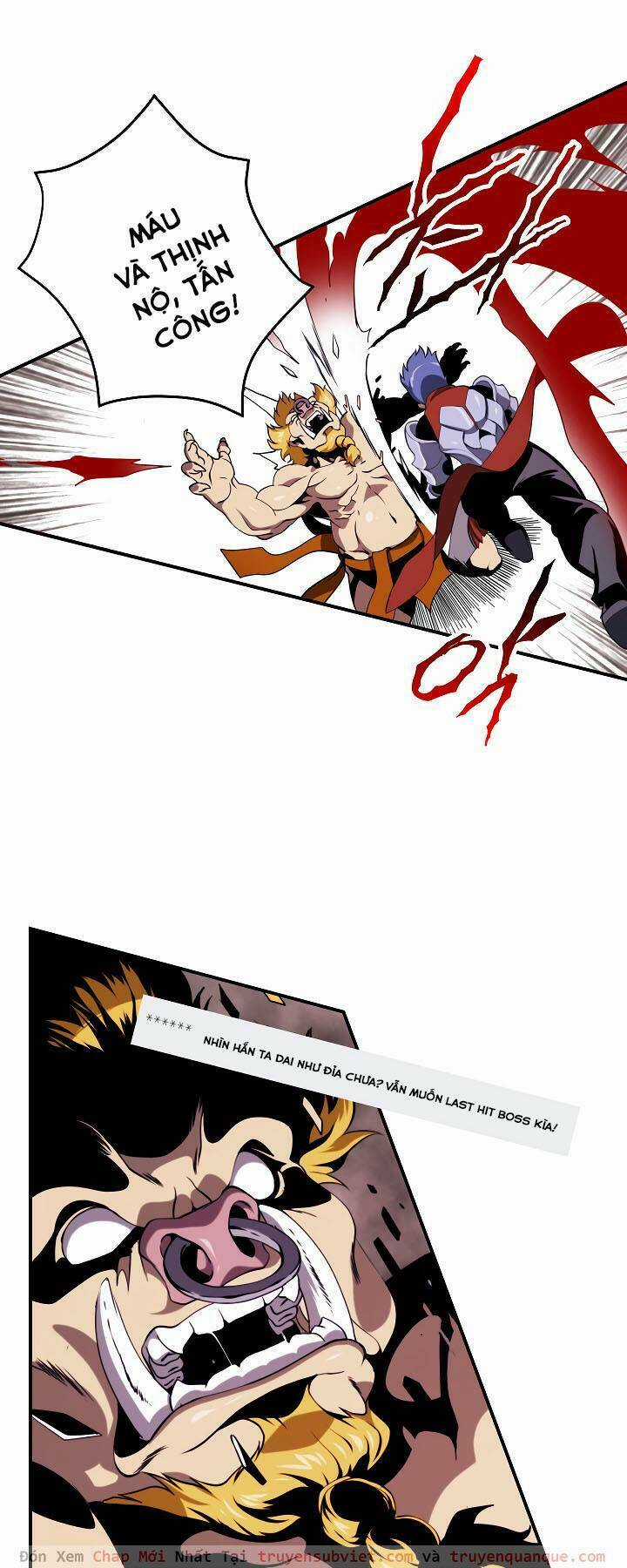 Tôi Sinh Ra Để Làm Người Vĩ Đại Chapter 15 trang 40